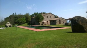 Agriturismo podere casano Radicofani